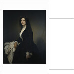 Portrait of the Singer Matilde Juva Branca by Anonymous