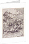 The Sea Monster (Das Meerwunder) by Anonymous