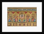 Baroncelli Polyptych by Anonymous