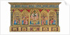 Baroncelli Polyptych by Anonymous