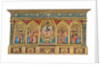 Baroncelli Polyptych by Anonymous