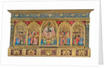 Baroncelli Polyptych by Anonymous