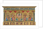 Baroncelli Polyptych by Anonymous