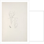 Blaise Cendrars by Anonymous