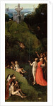 Earthly Paradise. From: Four Visions of the Hereafter by Anonymous