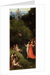 Earthly Paradise. From: Four Visions of the Hereafter by Anonymous
