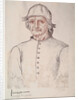 Portrait of Hieronymus Bosch by Anonymous