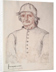Portrait of Hieronymus Bosch by Anonymous