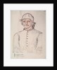 Portrait of Hieronymus Bosch by Anonymous