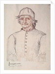Portrait of Hieronymus Bosch by Anonymous