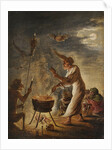 The Witches Kitchen by Anonymous