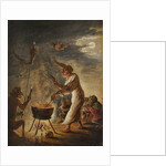 The Witches Kitchen by Anonymous