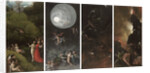 Four Visions of the Hereafter by Anonymous