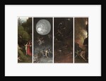 Four Visions of the Hereafter by Anonymous