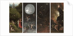 Four Visions of the Hereafter by Anonymous