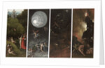 Four Visions of the Hereafter by Anonymous