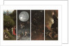Four Visions of the Hereafter by Anonymous