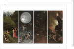 Four Visions of the Hereafter by Anonymous