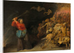 Mad Meg (De Dulle Griet) by Anonymous