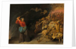 Mad Meg (De Dulle Griet) by Anonymous