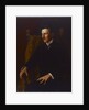 Portrait of Nikola Tesla by Anonymous