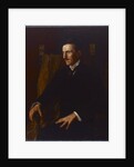 Portrait of Nikola Tesla by Anonymous