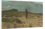 Saint Francis Preaches to the Birds by Anonymous