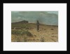 Saint Francis Preaches to the Birds by Anonymous