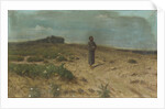 Saint Francis Preaches to the Birds by Anonymous
