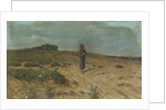 Saint Francis Preaches to the Birds by Anonymous