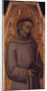 Saint Francis by Anonymous