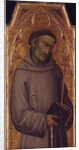 Saint Francis by Anonymous