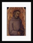 Saint Francis by Anonymous