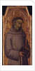 Saint Francis by Anonymous