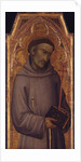 Saint Francis by Anonymous