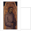 Saint Francis by Anonymous