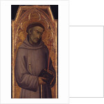 Saint Francis by Anonymous