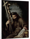 Saint Francis by Anonymous