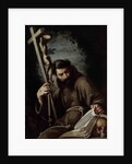 Saint Francis by Anonymous