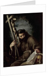 Saint Francis by Anonymous