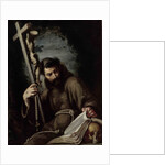 Saint Francis by Anonymous