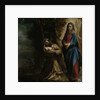 The Vision of Saint Francis of Assisi by Anonymous