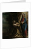 The Vision of Saint Francis of Assisi by Anonymous