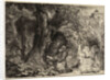 Saint Francis by Anonymous
