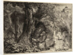 Saint Francis by Anonymous