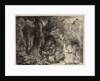 Saint Francis by Anonymous