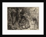 Saint Francis by Anonymous