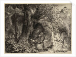Saint Francis by Anonymous