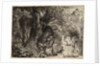 Saint Francis by Anonymous