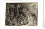 Saint Francis by Anonymous